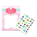 3D Cartoon Nail Sticker For Children